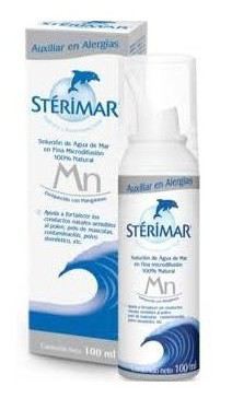 Sterimar Mangaan Spray 100 ml