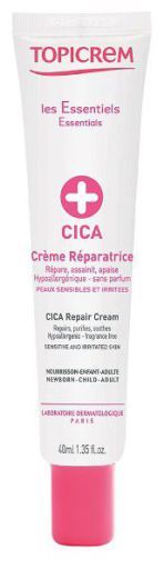 Topicrem Cica Herstelcr&egrave;me 40ml