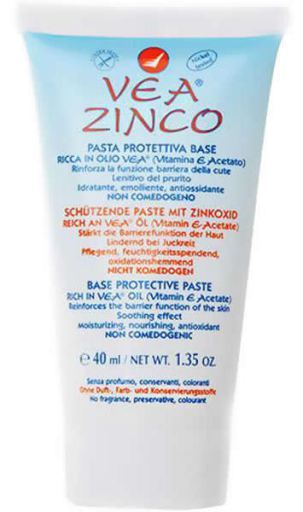 Vea Zinkpasta 40 ml