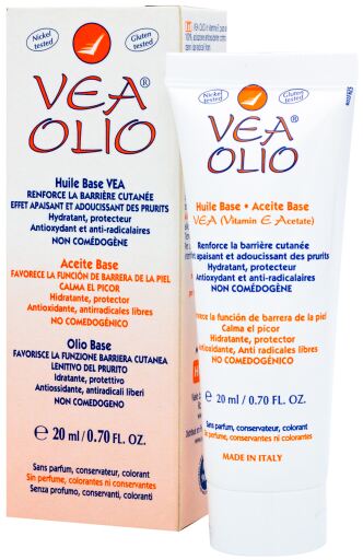 Vea Olio Basisolie 20 ml