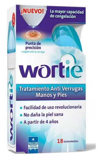 Wortie Anti-wrat 50 ml