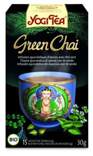 Yogi Tea Green Chai