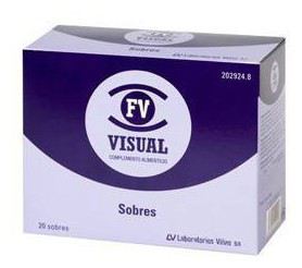 FV Visual FV Visual 20 enveloppen