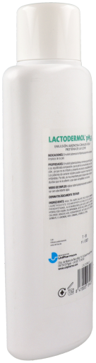 Unipharma Lactodermol With Aloe Vera and E Vitamin