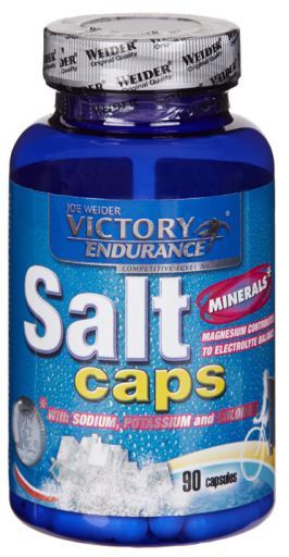 Victory Endurance Zoutcapsules 90 capsules