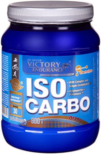 Victory Endurance Iso Carbo Sinaasappel 900 g