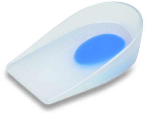 SH200 Blauwe hielpad XL