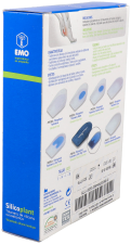 SH200 Blauwe hielpad XL
