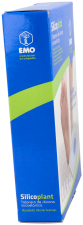 SH200 Blauwe hielpad XL