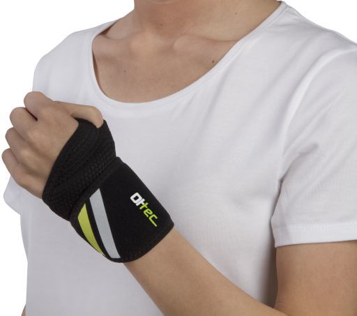 MQ510 Wikkelarmband