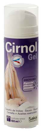 Sakai Cirnol Koude Gel 150 ml