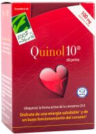 Quinol 10 Ubiquinol 100 mg 60 capsules Quinol 10 Ubiquinol 100 mg 60 capsules