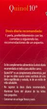 Quinol 10 Ubiquinol 100 mg 60 capsules Quinol 10 Ubiquinol 100 mg 60 capsules