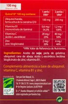 Quinol 10 Ubiquinol 100 mg 60 capsules Quinol 10 Ubiquinol 100 mg 60 capsules
