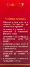 Quinol 10 Ubiquinol 100 mg 60 capsules Quinol 10 Ubiquinol 100 mg 60 capsules