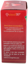 Quinol 10 Ubiquinol 100 mg 60 capsules Quinol 10 Ubiquinol 100 mg 60 capsules