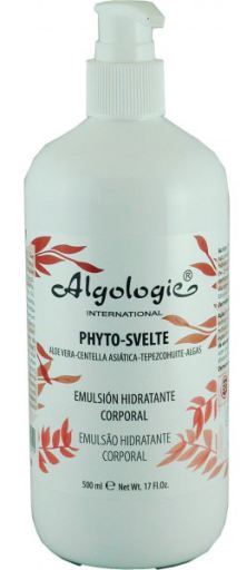 Algologie Phyto-Svelte Hydraterende Emulsie 500 ml
