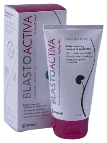Almirall Blastoactiva Cr&egrave;me