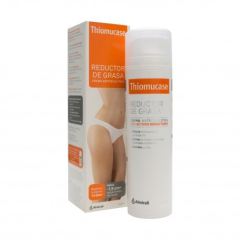 Thiomucase Anti-Cellulitis Cr&egrave;me