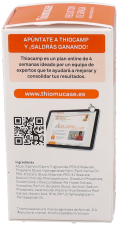 Thiomucase Anti-Cellulitis Cr&egrave;me