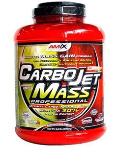 Amix Carbojet Mass Professional Vanille
