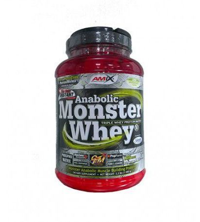 Anabole Monster Whey 2 Kg + 200 gr