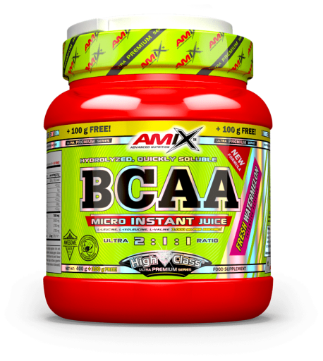 Amix BCAA Instant Sap 500 gr