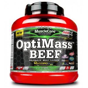 Amix Optimass Beef Gainer 2,5 kg