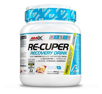 Amix Re-Cuper Hersteldrank 550 gr