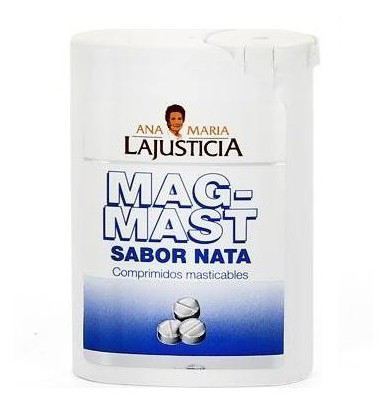 Mag Mast Cream Smaak 36 Tabletten