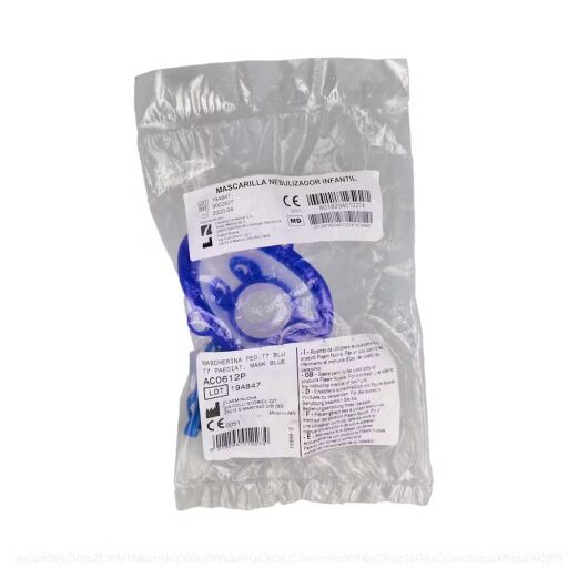 Oxineb vernevelaar zuurstofmasker