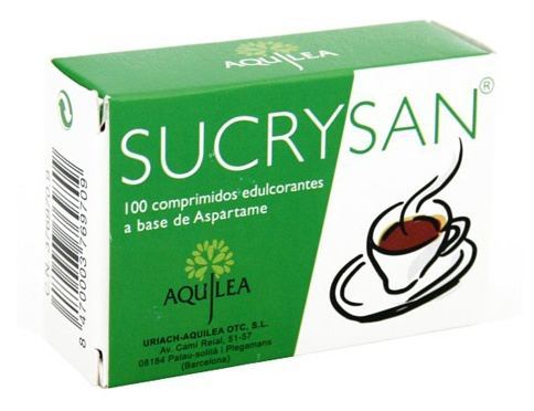 Aquilea Sucrysan-tabletten