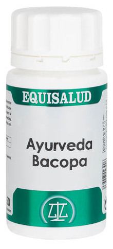 Equisalud Ayurveda Bacopa-capsules