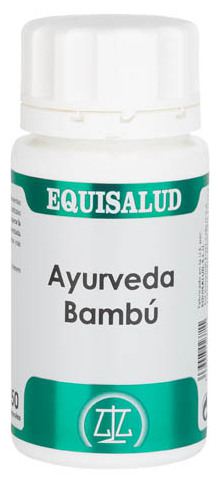 Equisalud Ayurvedische bamboecapsules