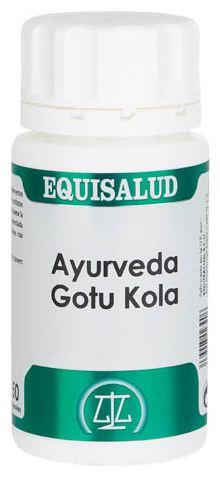 Ayurveda Gotu Kola-capsules