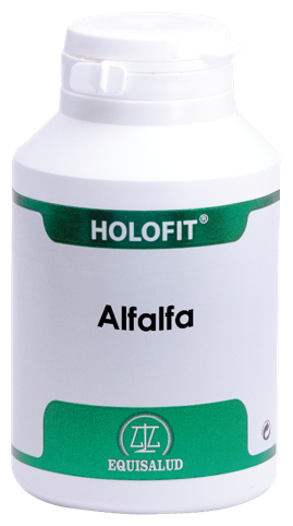 Equisalud Holofit Alfalfa-capsules