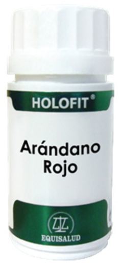 Holofit Rode Cranberry-capsules