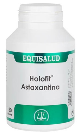 Equisalud Holofit Astaxanthine Capsules