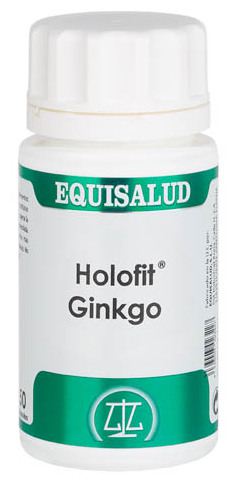 Equisalud Holofit Ginkgo-capsules