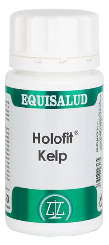 Equisalud Holofit Kelp-capsules