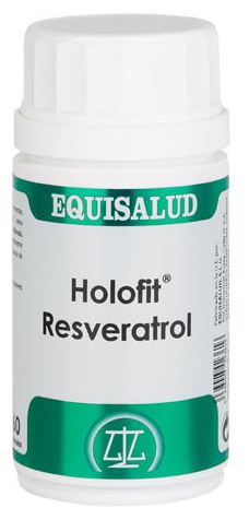 Equisalud Holofit Resveratrol-capsules