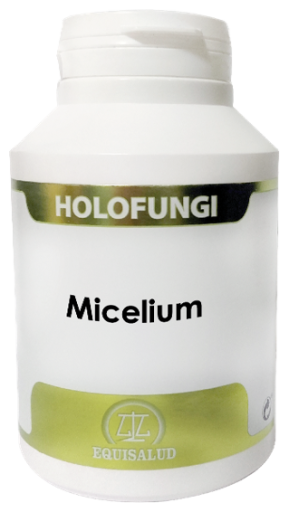 Equisalud Holofungi mycelium-capsules