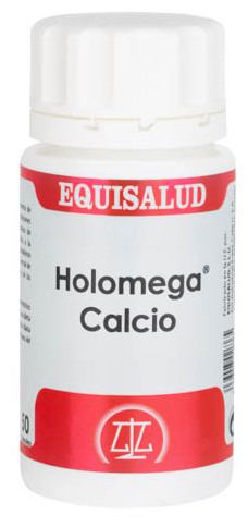 Equisalud Holomega Calciumcapsules