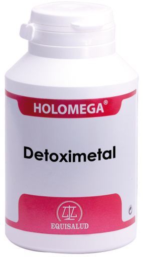 Equisalud Holomega Detoximetal-capsules
