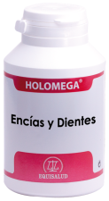 Holomega Tandvlees En Tandcapsules