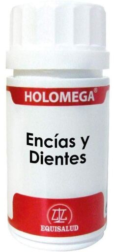 Holomega Tandvlees En Tandcapsules