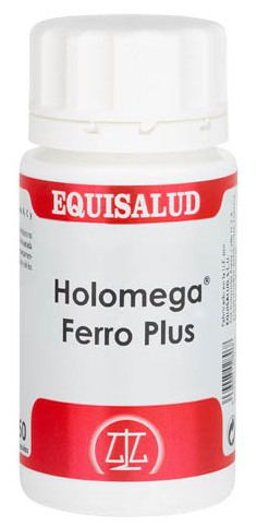 Equisalud Holomega Ferro Plus-capsules