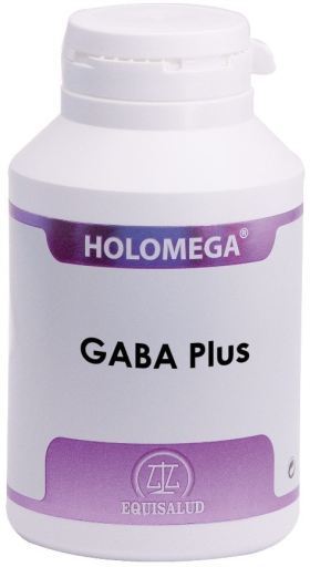 Equisalud Holomega Gaba Plus Capsules
