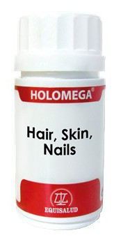Equisalud Holomega Haar Nagels Huid Capsules