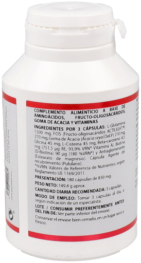 Equisalud Holomega Intestolin-capsules